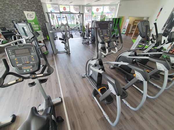 fitplus Borna Trainingsbereich