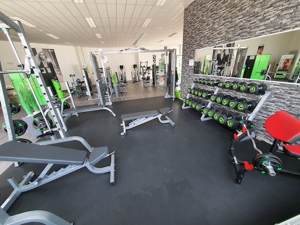 fitplus Borna Trainingsflaeche